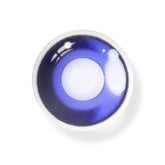 Lentes de contacto de color púrpura ágata para cosplay